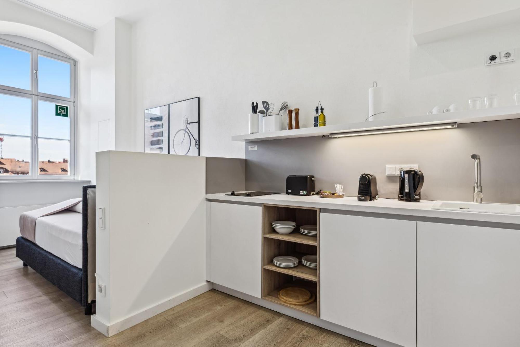 Limehome Bamberg Maximiliansplatz Exterior foto