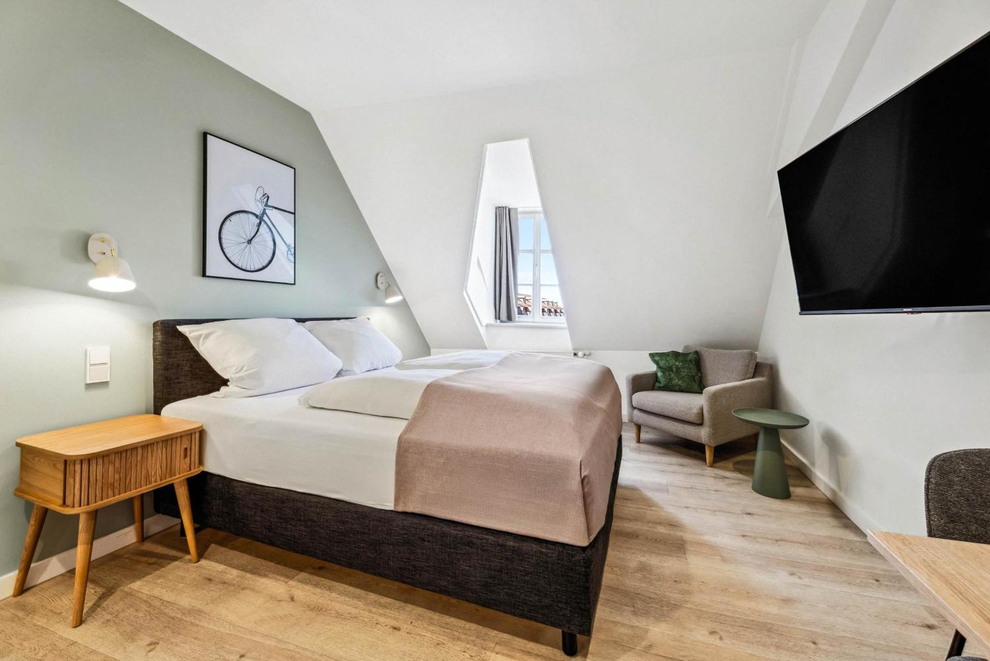Limehome Bamberg Maximiliansplatz Exterior foto