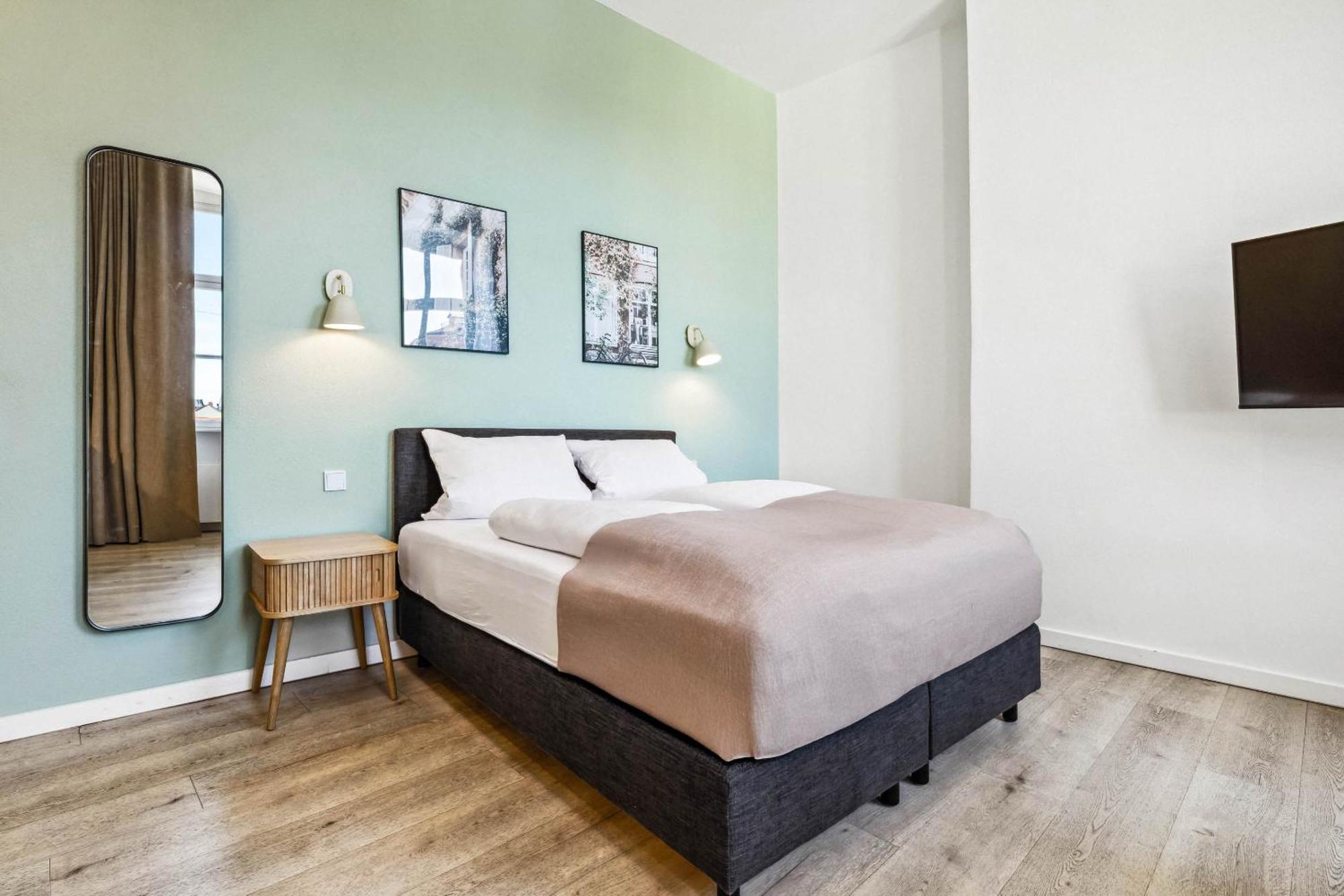 Limehome Bamberg Maximiliansplatz Exterior foto
