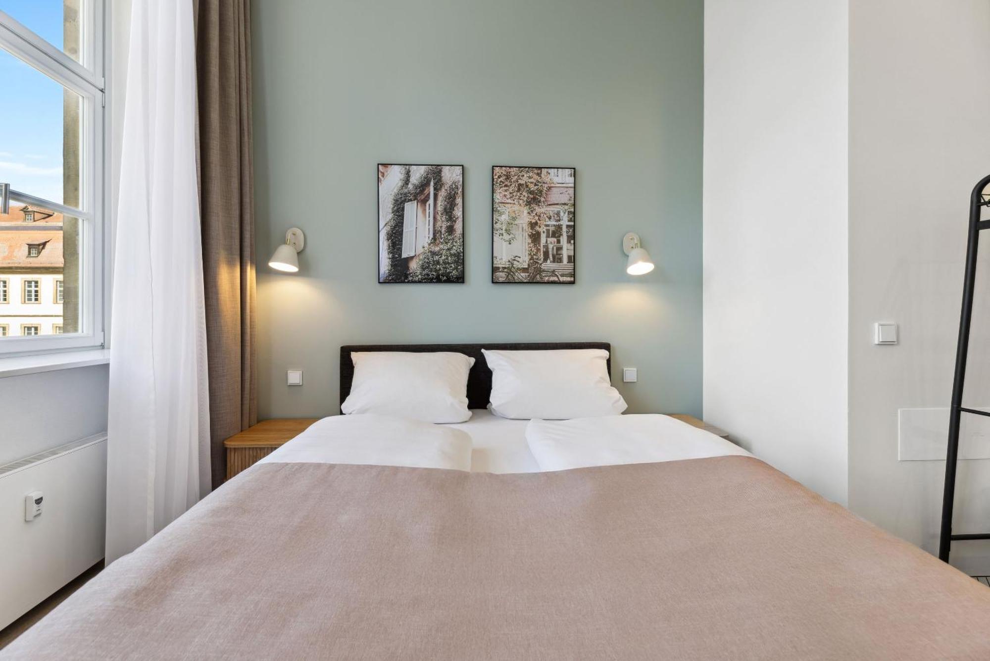Limehome Bamberg Maximiliansplatz Exterior foto